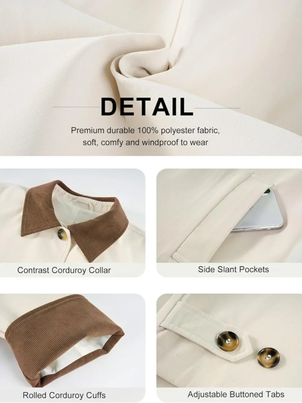 N/A premium material